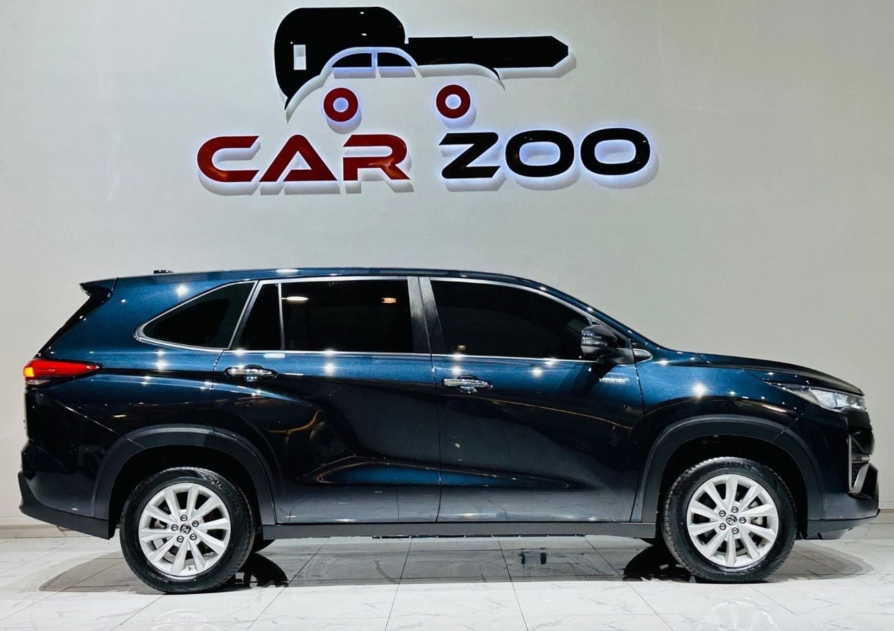 Toyota Innova 2.0L HyCross 7S Hybrid