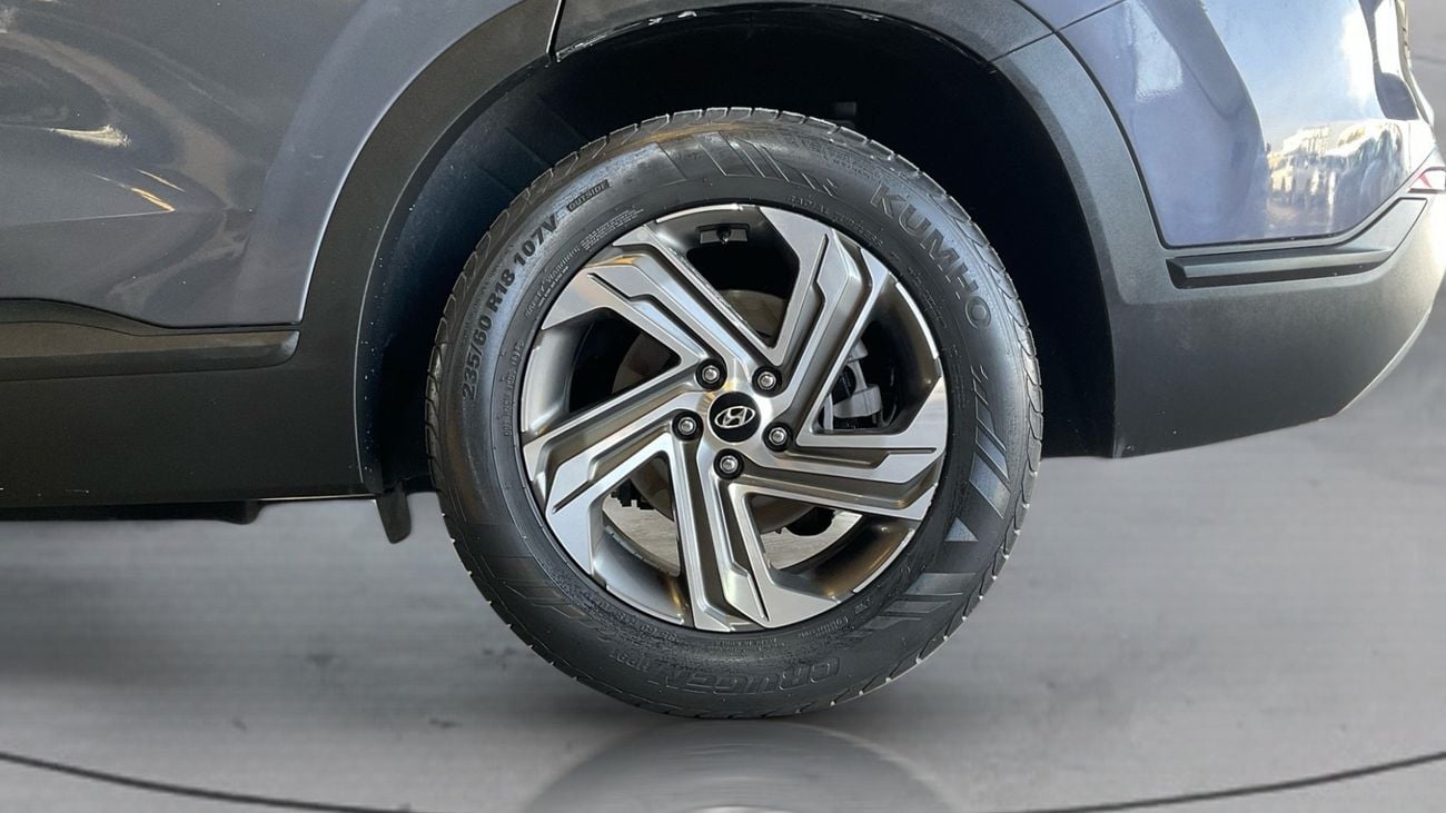 هيونداي سانتا في 2.5 GL COMFORT PLUS AUTO 2WD | شامل الضمان | 0 ﺪﻔﻋﺓ ﺃﻮﻟﻯ