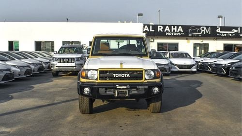 Toyota Land Cruiser Pick Up