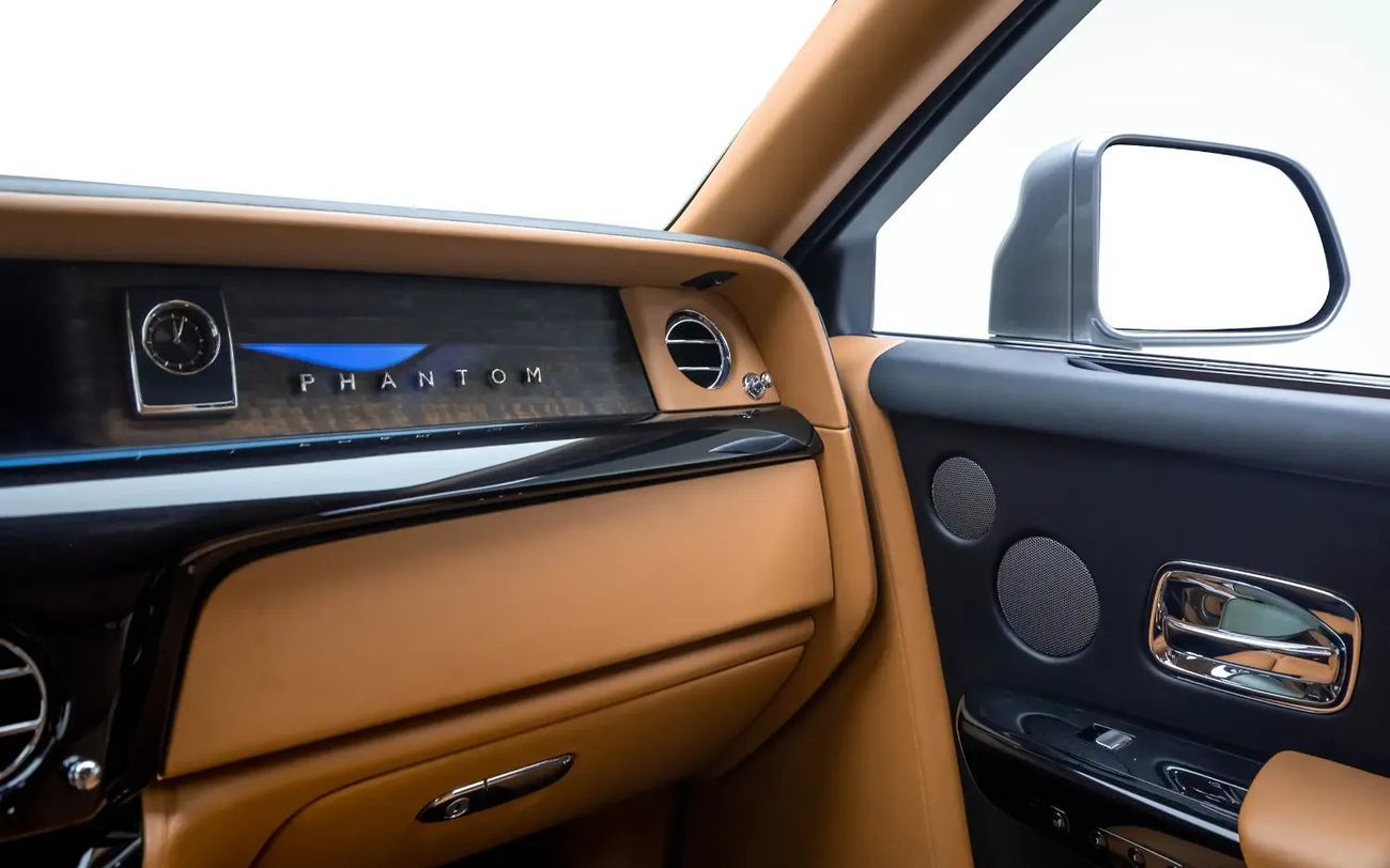 Rolls-Royce Phantom Std 6.8L - Euro Spec