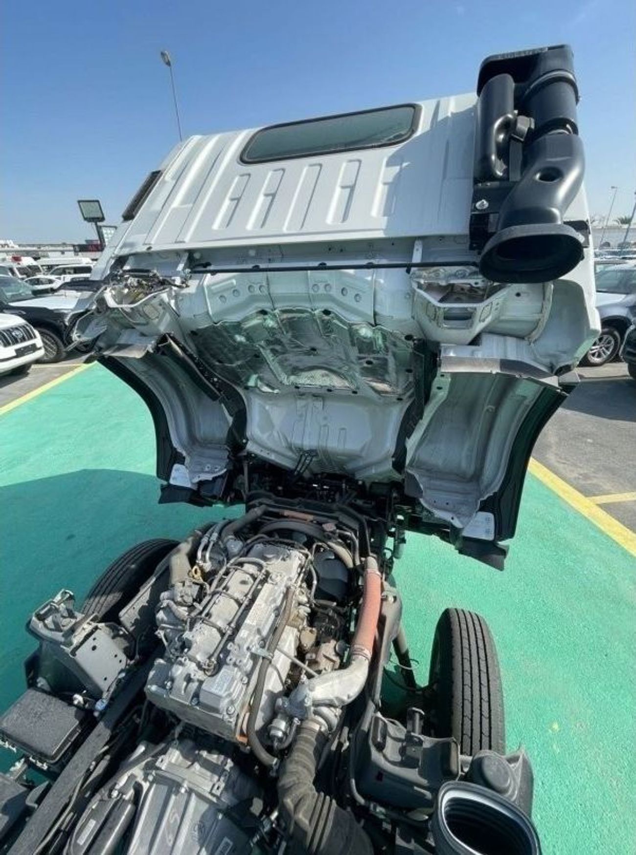 Isuzu NPR Isuzu NMR // 3 ton / model 2025