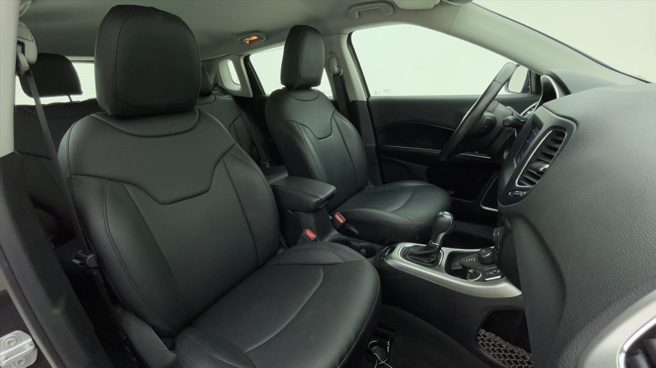 Jeep Compass LONGITUDE 2.4 | Zero Down Payment | Home Test Drive