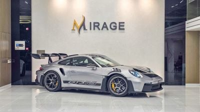Porsche 911 GT3RS WEISSACH