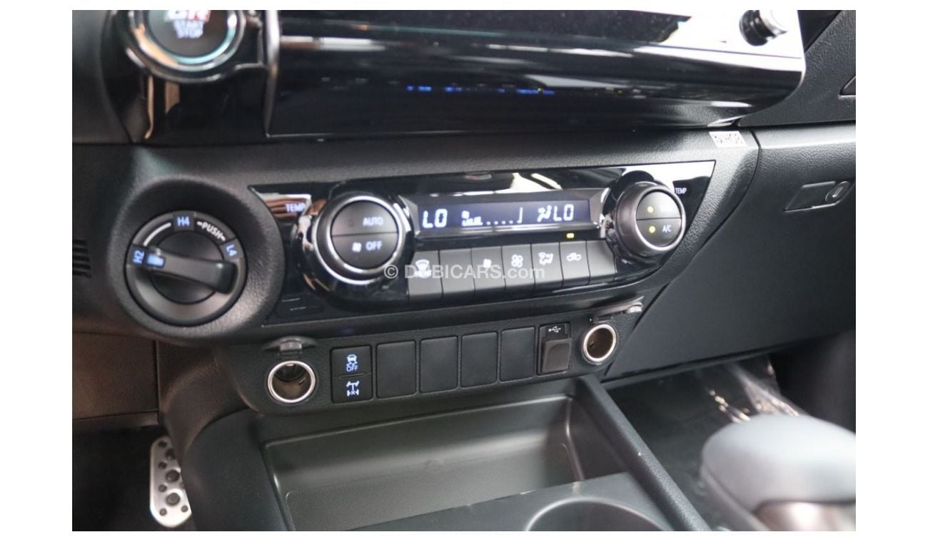 Toyota Hilux 2023 HILUX GR 2.8 DIESEL **التصدير فقط خارج الخليج**
