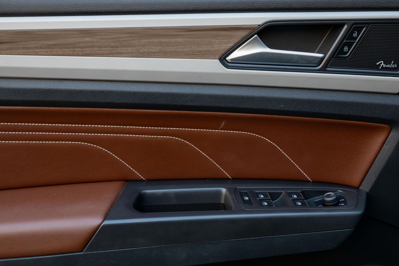 Volkswagen Teramont Teramont Highline | 2,350 P.M | 0% Downpayment | TERAMONT HIGHLINE | AGENCY WARRANTY! | Ramadan Offe