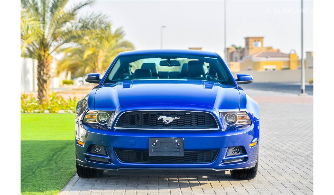 Ford Mustang 5.0 V8