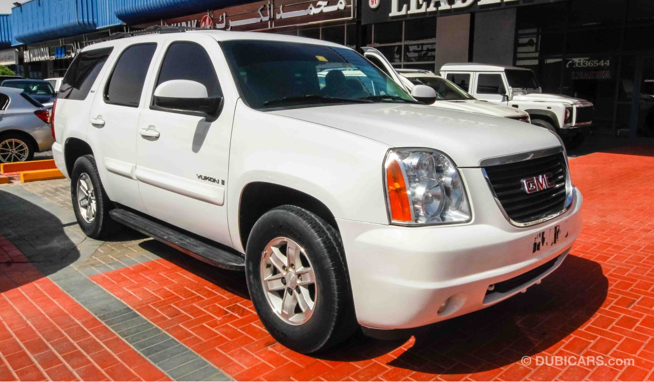 GMC Yukon SLT