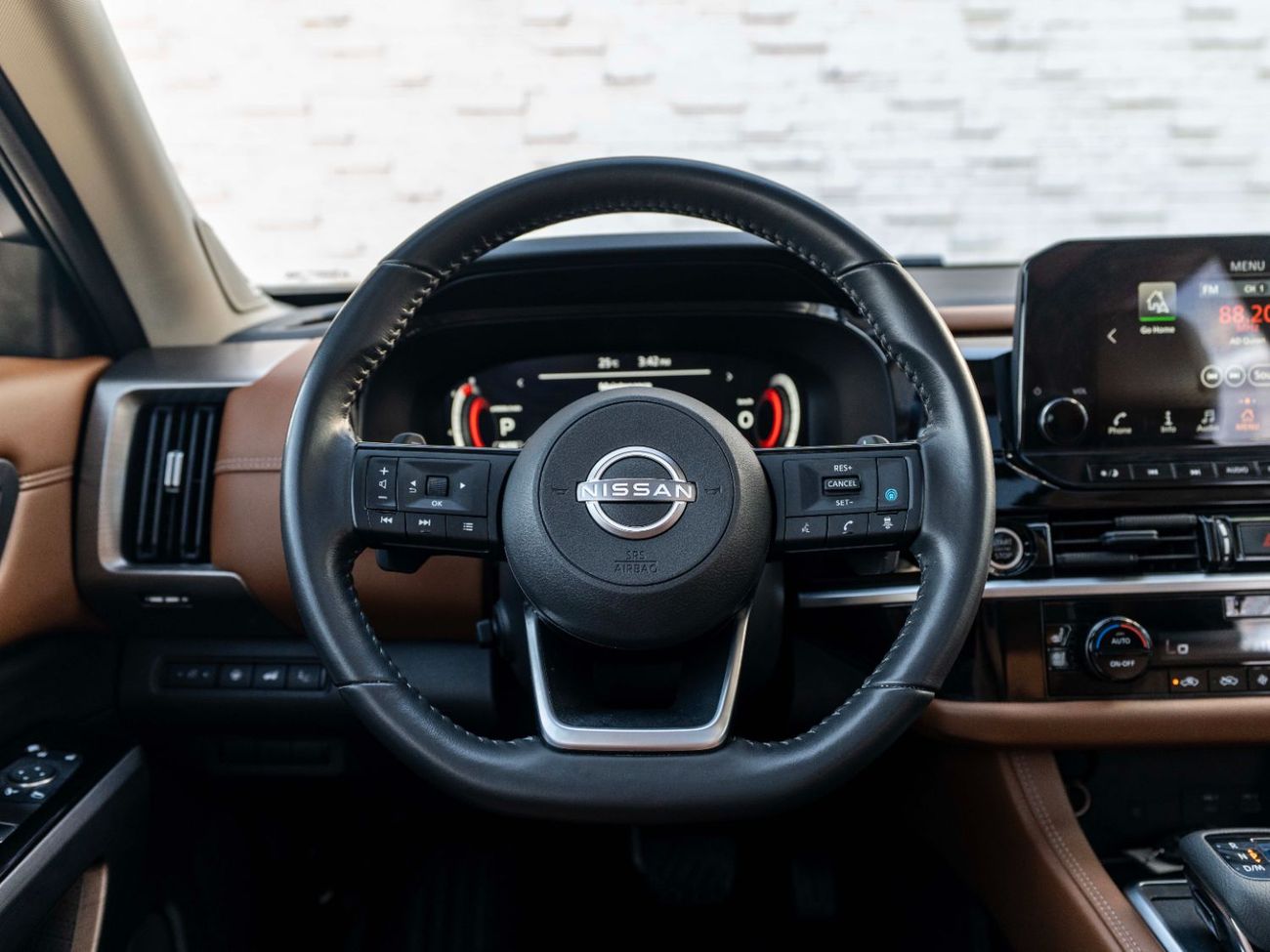 Nissan Pathfinder SL 3.5L (7 Seater)