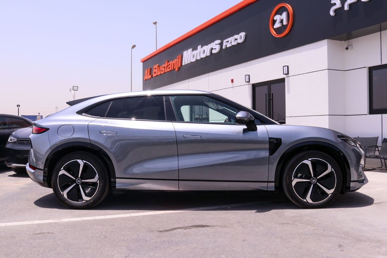 بي واي دي سونغ بلس BYD Song Plus BYD Song L GREY COLOR , 2024