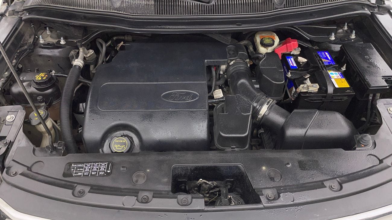 فورد إكسبلورر XLT 3.5 | بدون دفعة مقدمة | اختبار القيادة في المنزل