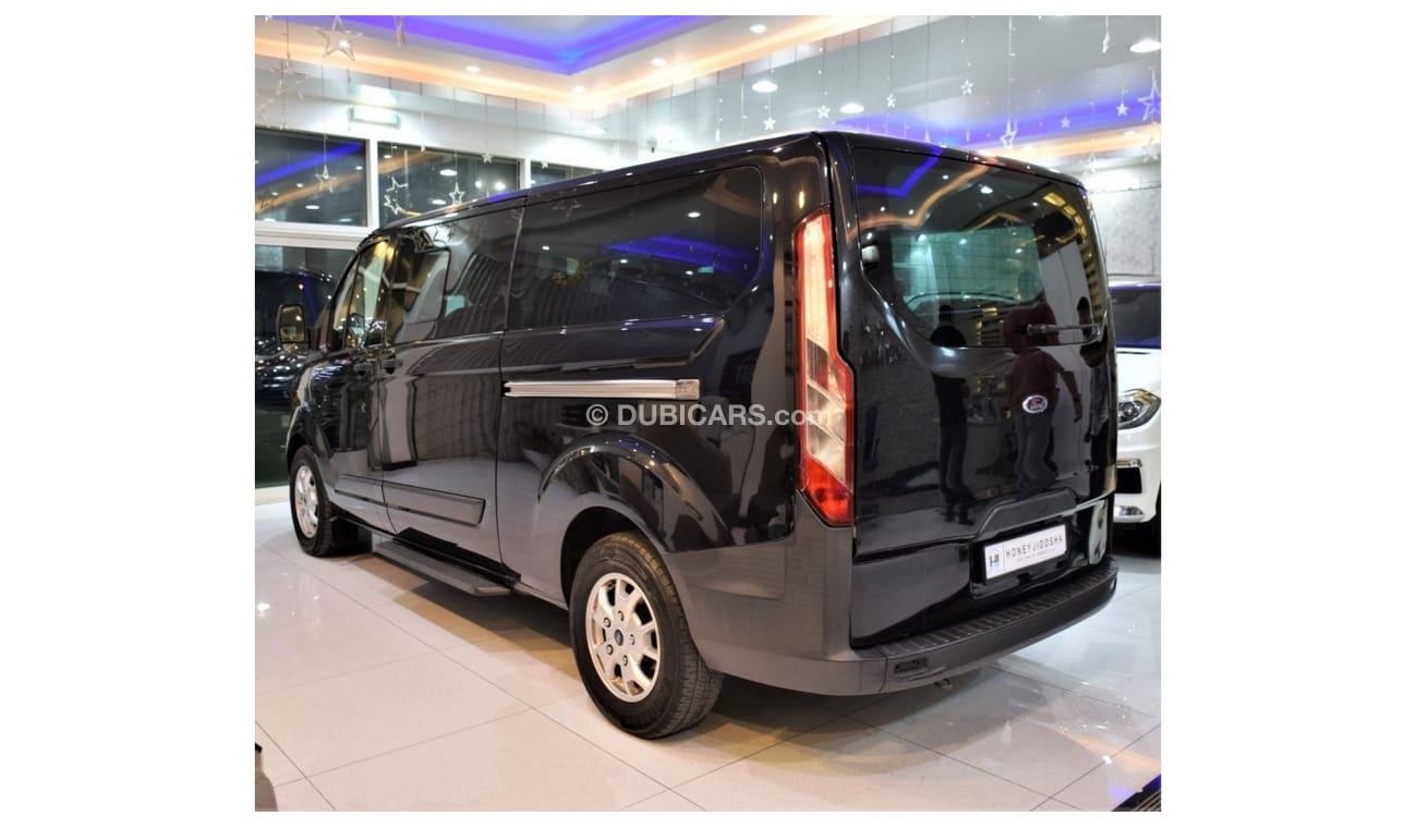 فورد ترانزت EXCELLENT DEAL for our Ford Transit Passenger 2014 Model!! in Black Color! GCC Specs