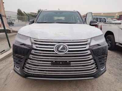 Lexus LX 700h Signature