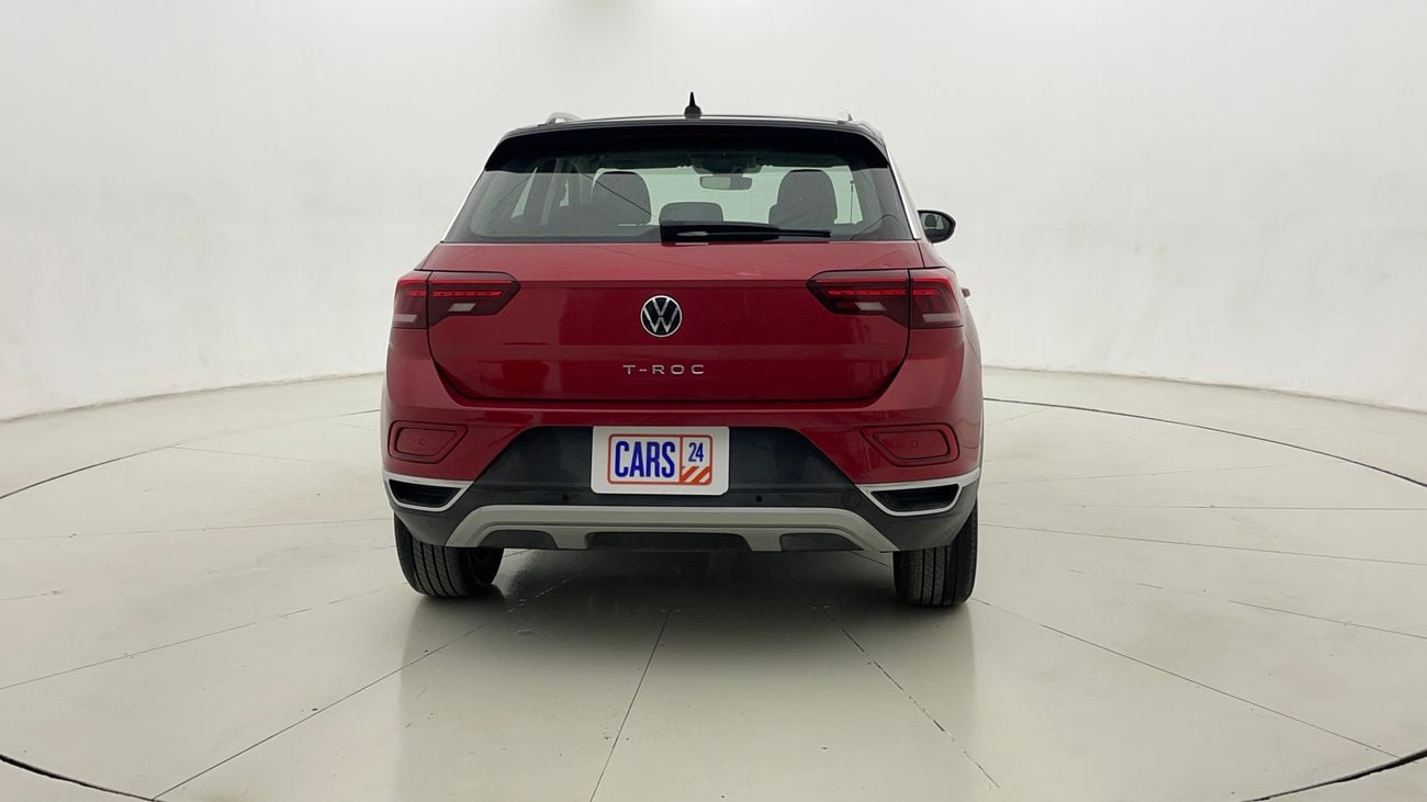 Volkswagen T ROC STYLE 1.4 | Zero Down Payment | Home Test Drive