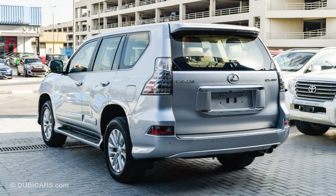 Lexus GX460