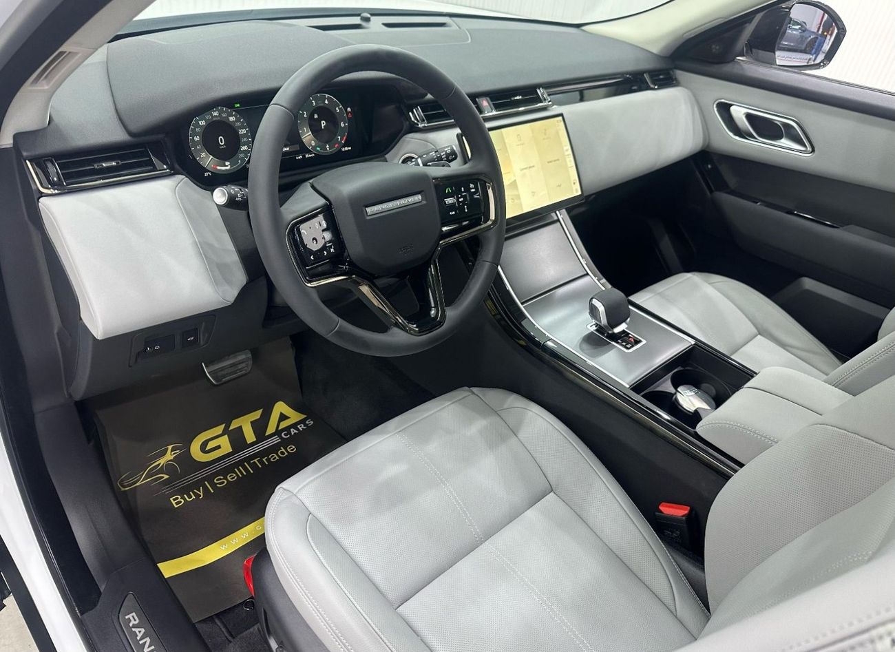 Land Rover Range Rover Velar Dynamic SE P250 2.0L 2025 Range Rover Velar P250 Dynamic SE, Range Rover Warranty + Service Pack, Ve