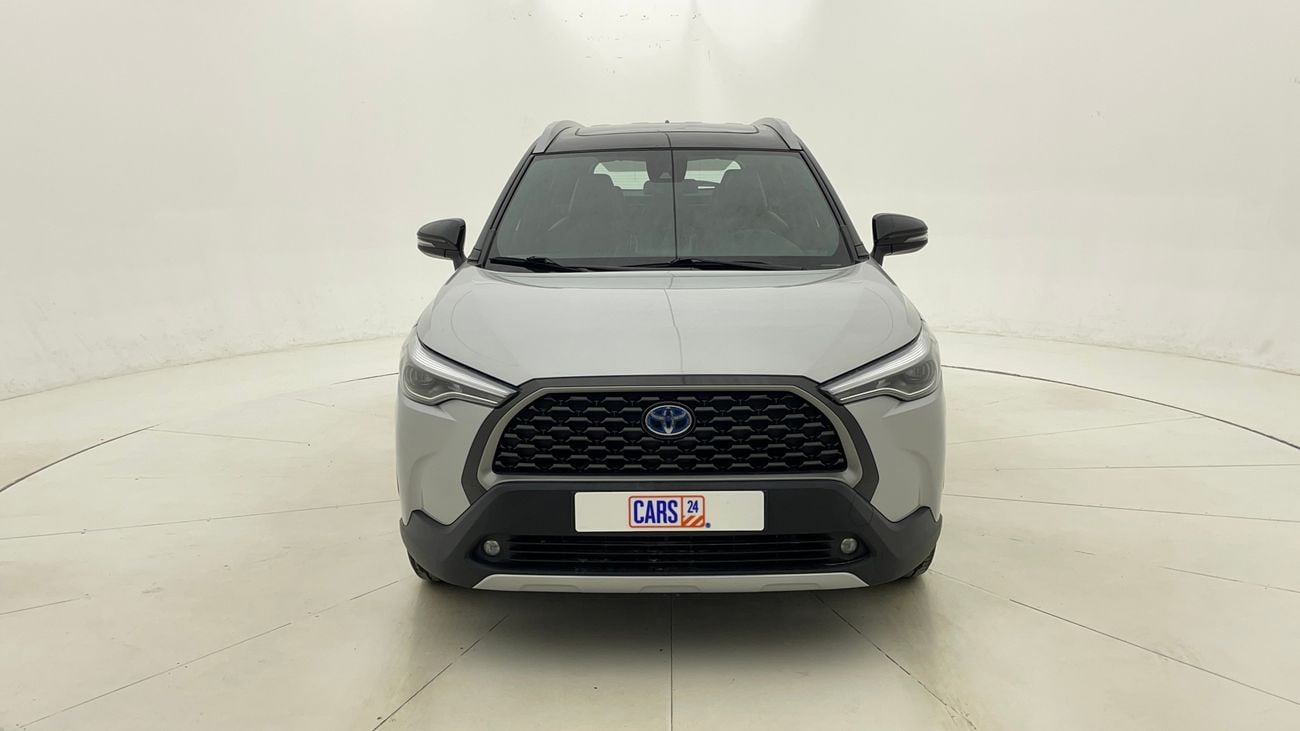 Toyota Corolla Cross GLI 1.8 | Zero Down Payment | Home Test Drive