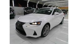 Lexus IS 200 بدون صبغ أو حوادث ضمان دخول السعوديه مع مقاصة جمركية