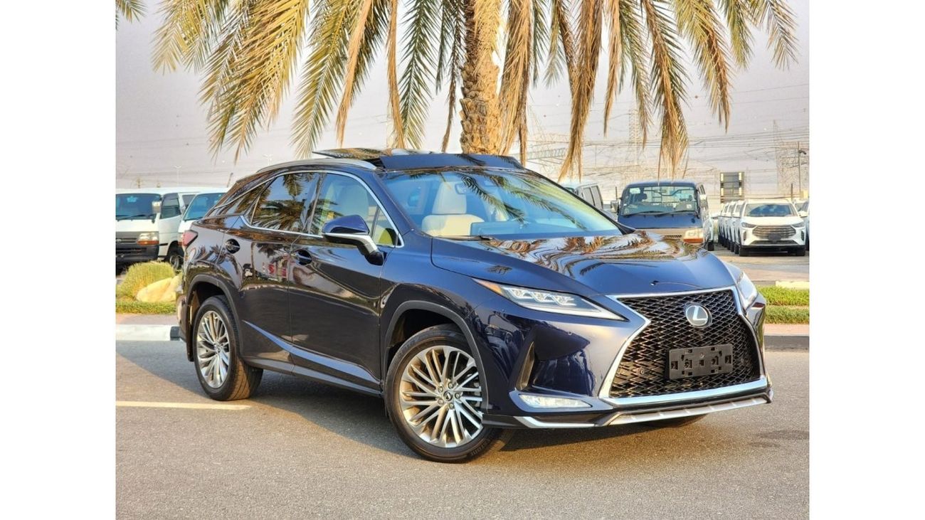 لكزس RX 350 بلاتينوم