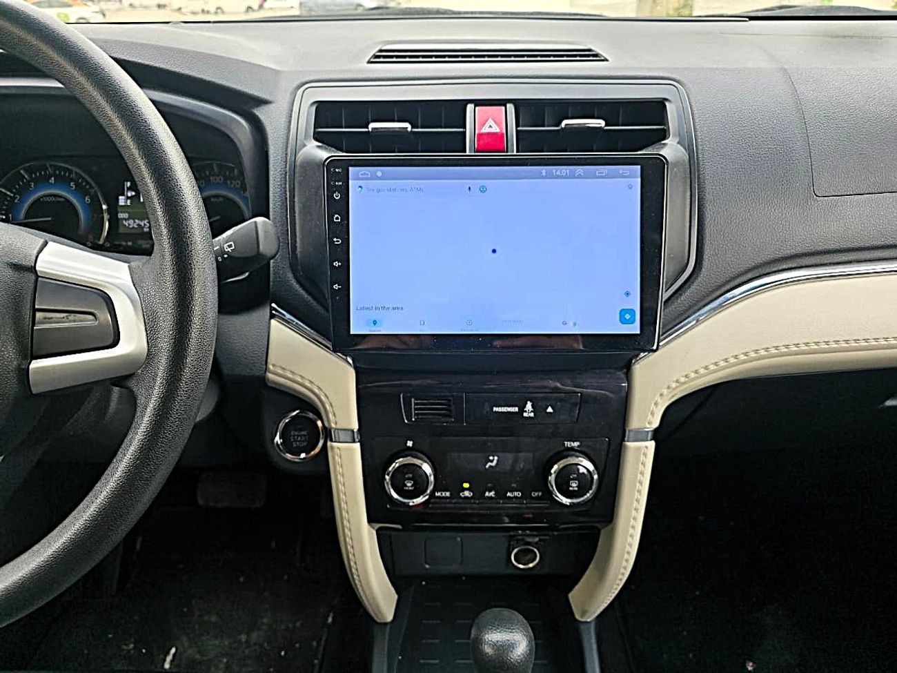 Toyota Rush 1.5L EX Used Toyota Rush EX 1.5l A/T Gcc White Color 2023 Model