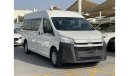 Toyota Hiace 2022 | 13 Seats | Highroof | Ref#336