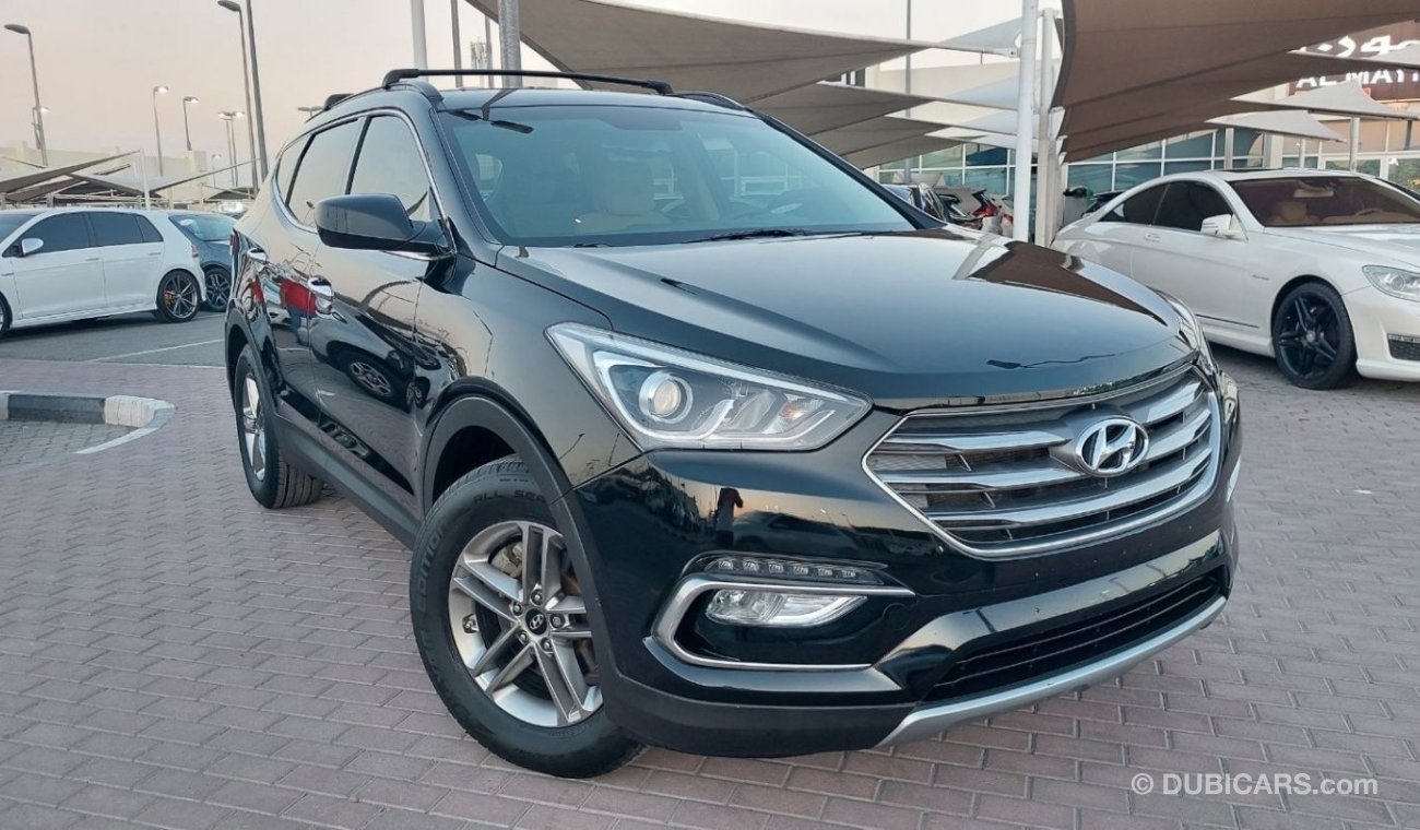 Hyundai Santa Fe Sport