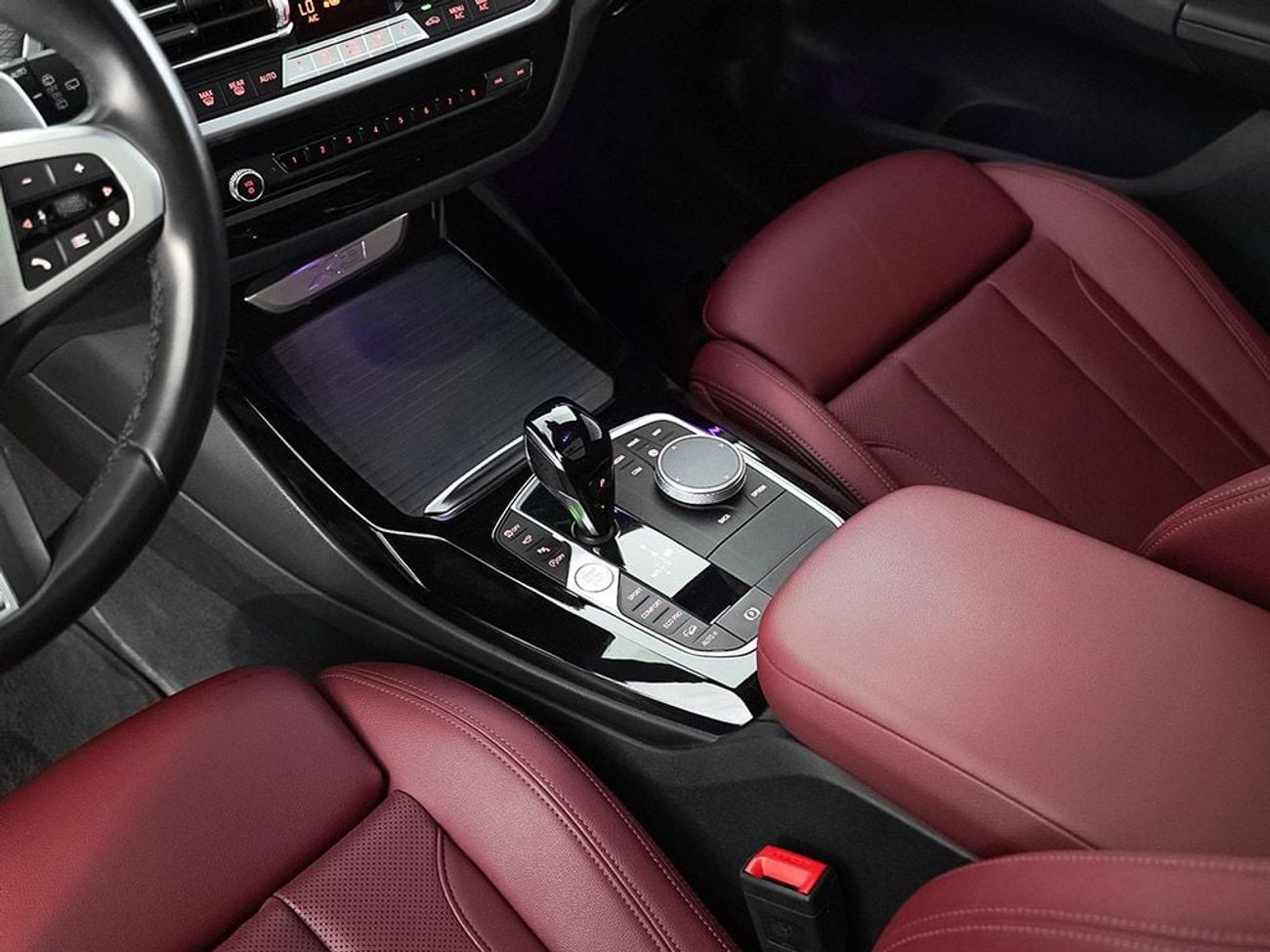 BMW X3 xDrive 30i M Sport 2.0L