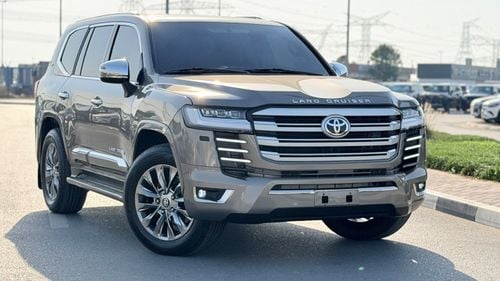 Toyota Land Cruiser Toyota Landcruiser LHD