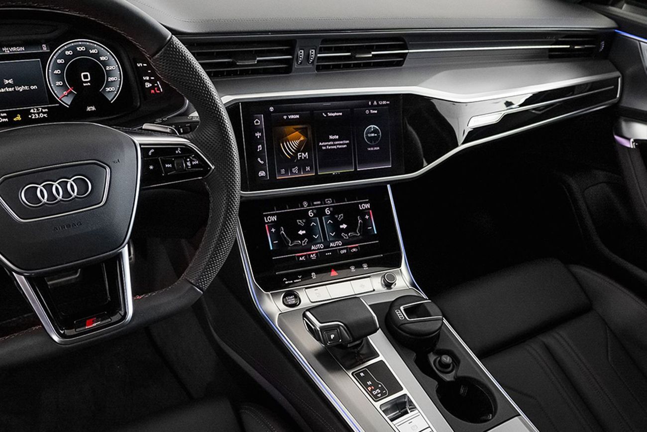 Audi A6 40 TFSI 2.0L
