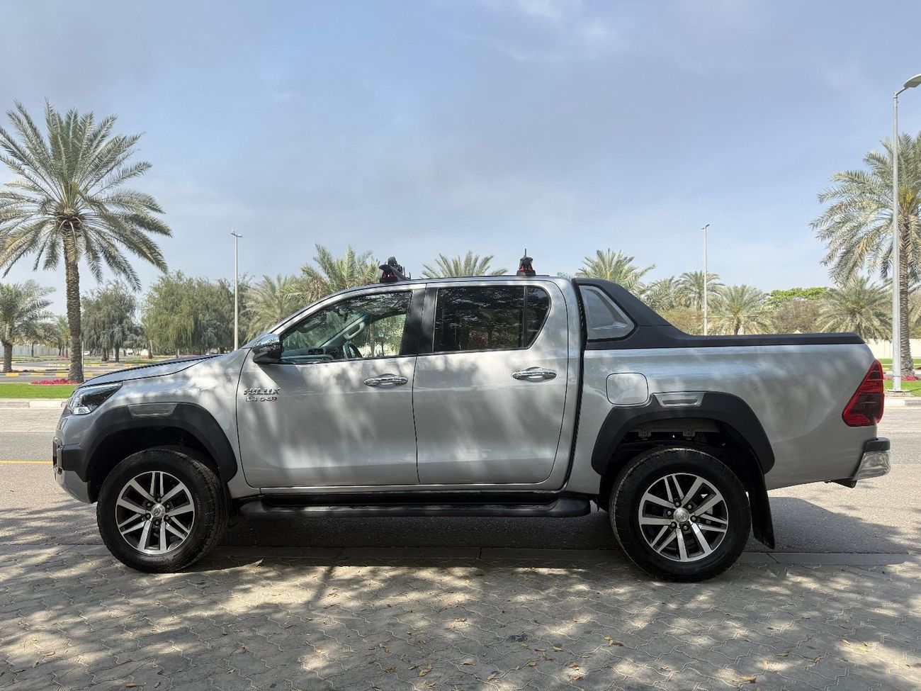 Toyota Hilux ADV 2.8L