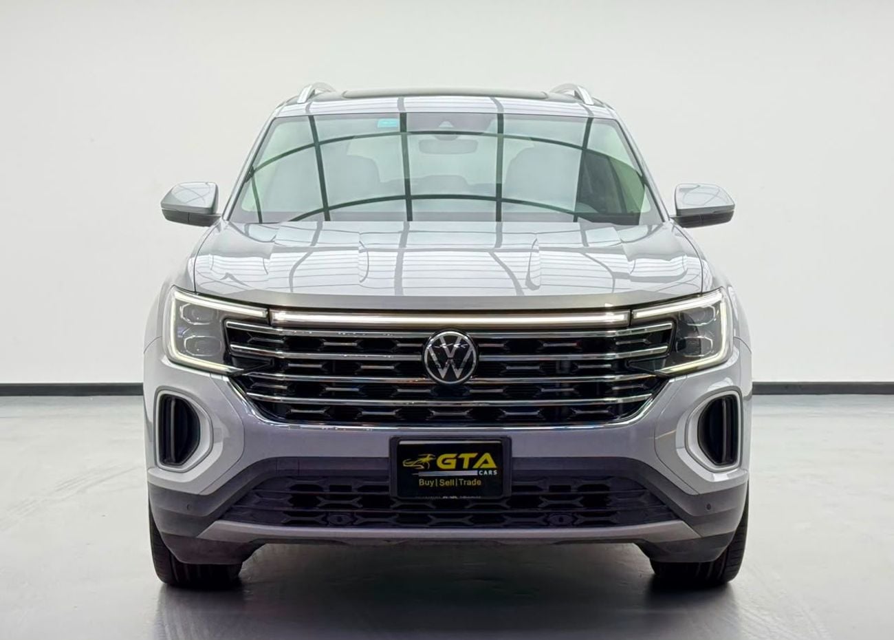 Volkswagen Teramont 2024 Volkswagen Teramont Comfortline, Volkswagen Warranty+Service Contract+Full Service History, GCC
