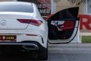 Mercedes-Benz CLA 250 Premium + 2.0L