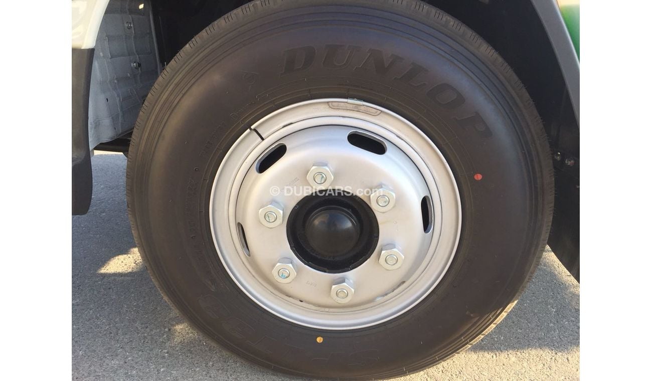 Mitsubishi Fuso Canter 4 TON
