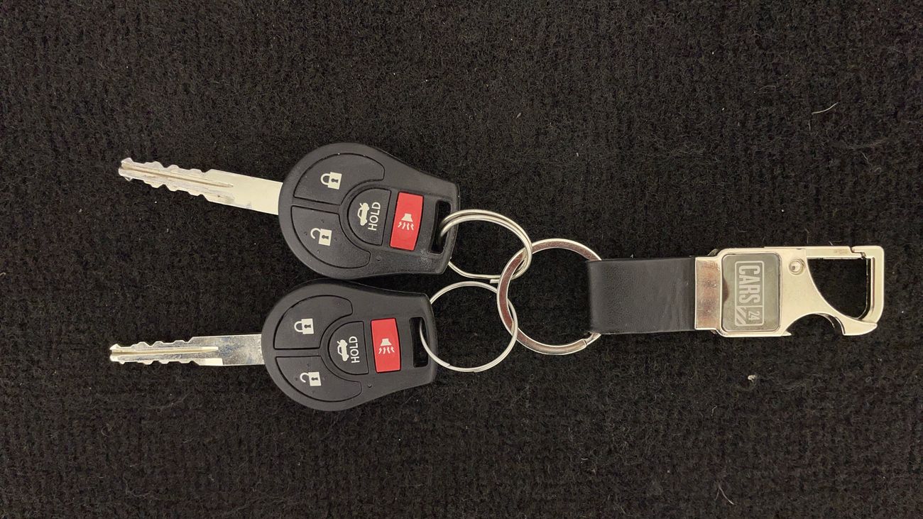 نيسان صني SV 1.5 | بدون دفعة مقدمة | اختبار القيادة في المنزل