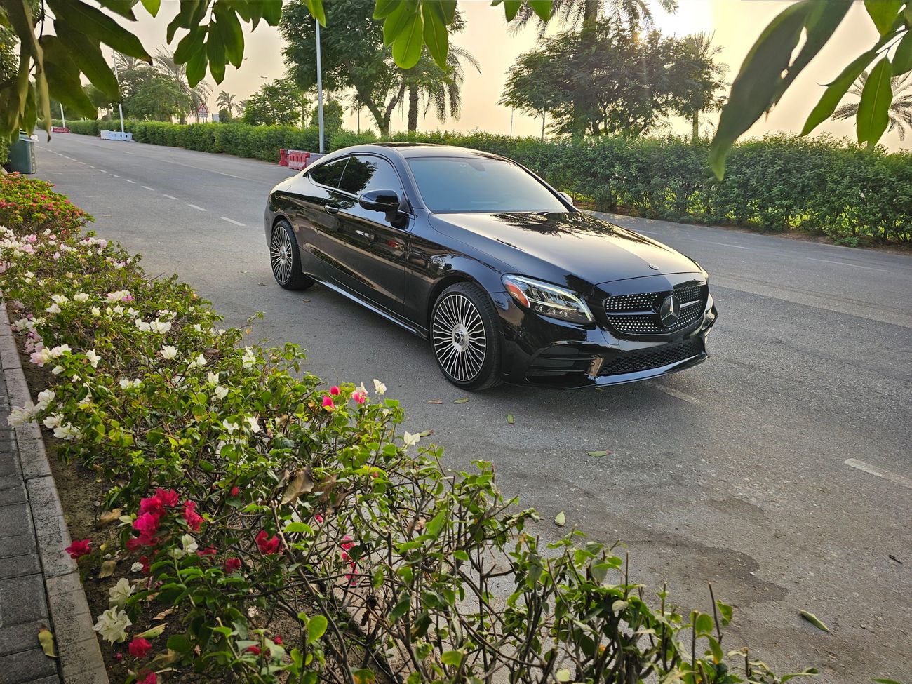 مرسيدس بنز C 300