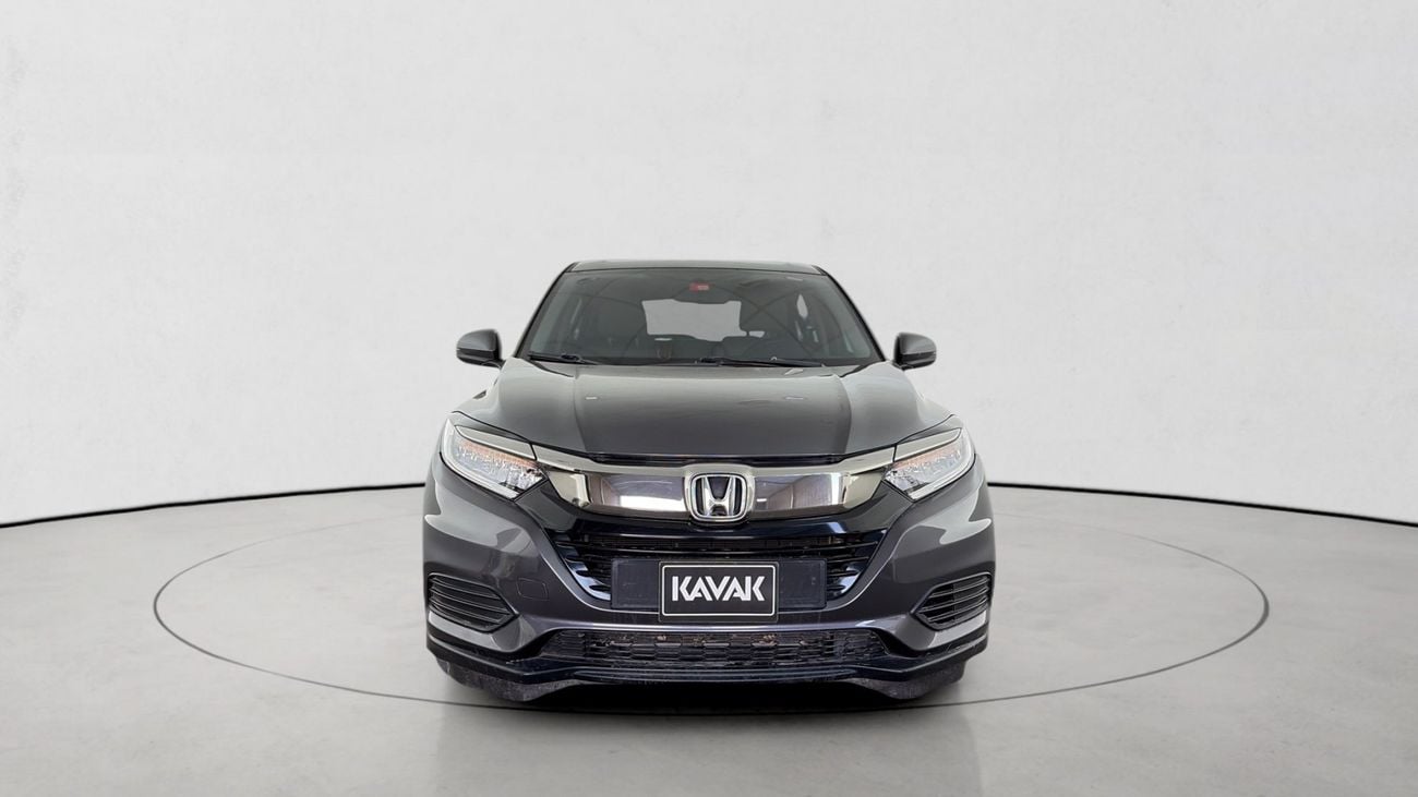 Honda HRV LX | Guaranteed Warranty | 0 Down Payment