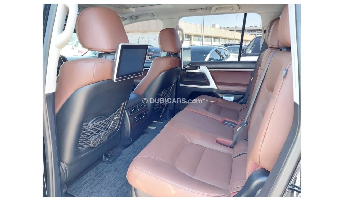 Toyota Land Cruiser TOYATA LANDCRUISER VXR GRANDTOURING V8 5.7