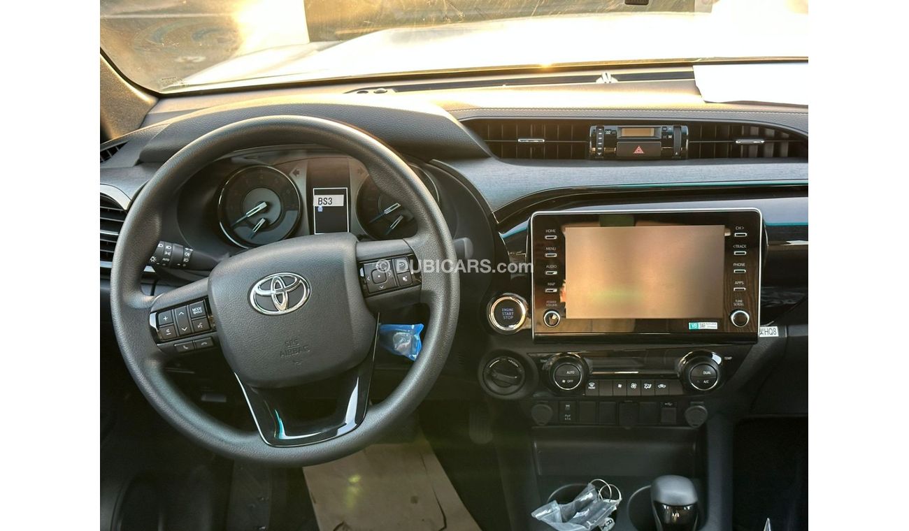 Toyota Hilux TOYOTA HILUX 4.0 ADVENTURE BLACK 2023 * EXPORT ONLY *