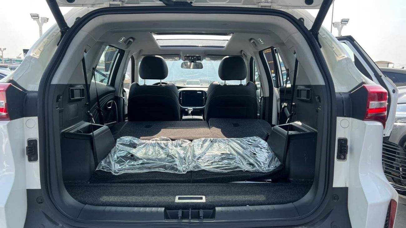 جيتور X70 JETOUR X70 BRAND NEW 2025