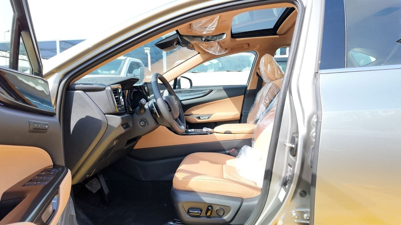 لكزس NX350 Premier 2.4L ( CYL)