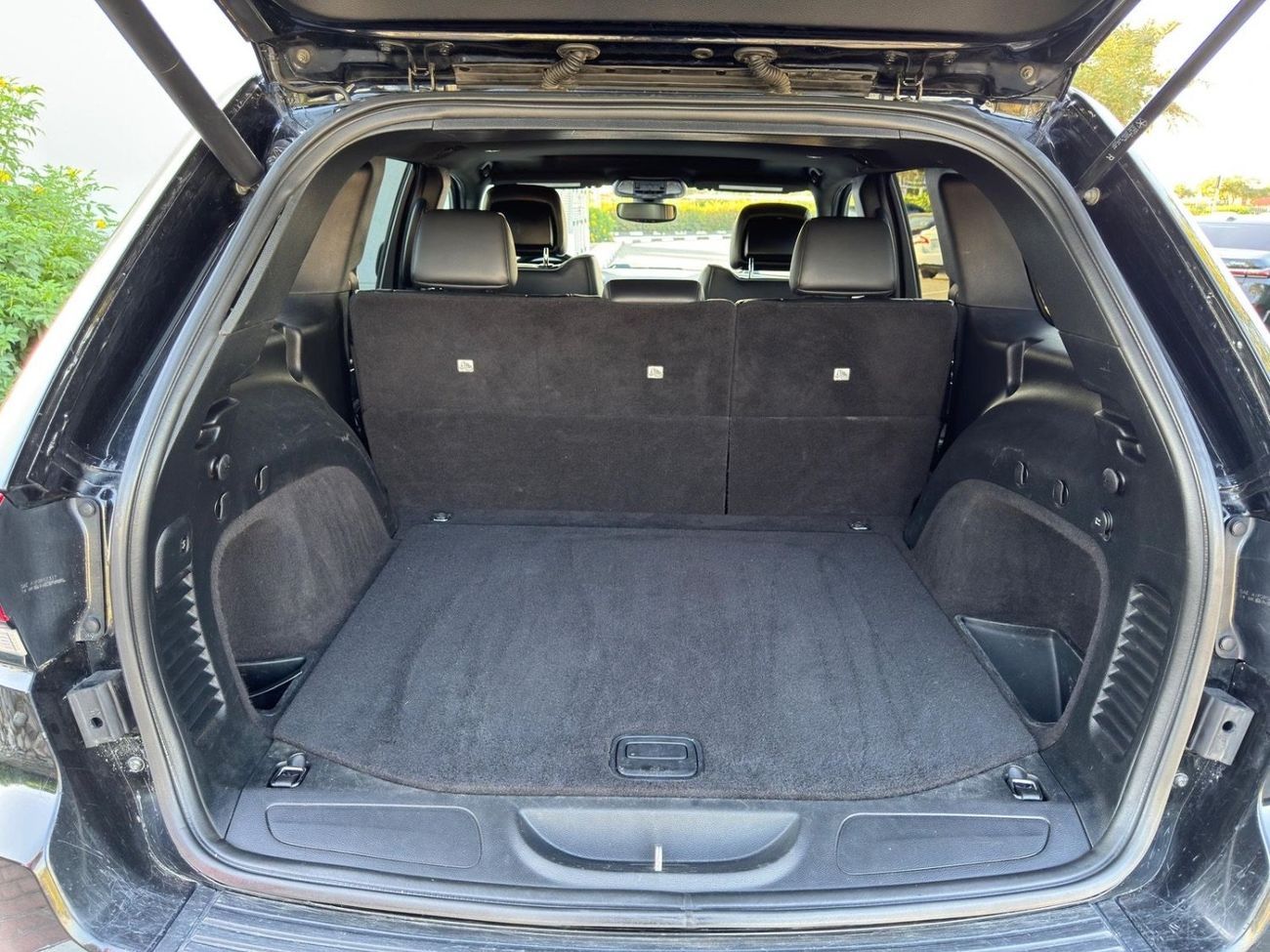 Jeep Grand Cherokee Limited 3.6L