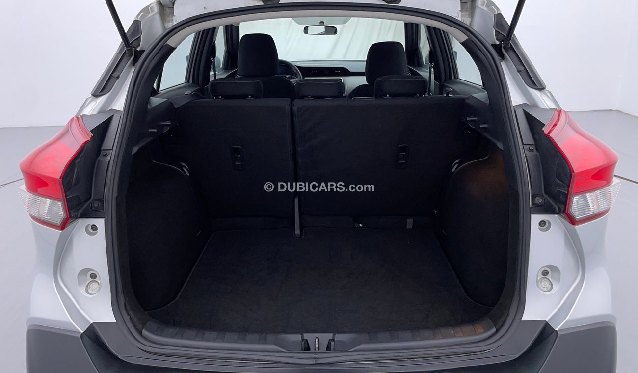 Nissan Kicks SV 1.6 | Under Warranty | Inspected on 150+ parameters