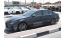 لكزس GS F LEXUS GS F MODEL 2017