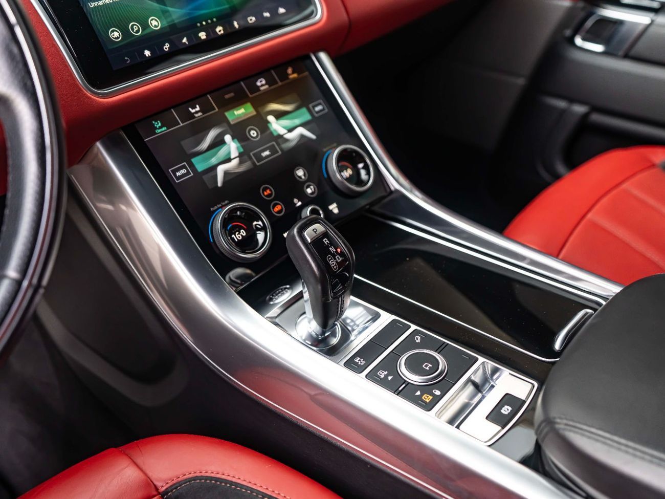 لاند روفر رينج روفر سبورت HSE 3.0L (340 HP)