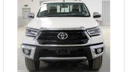 تويوتا هيلوكس TOYOTA HILUX 2.4L DLS M/T 2021