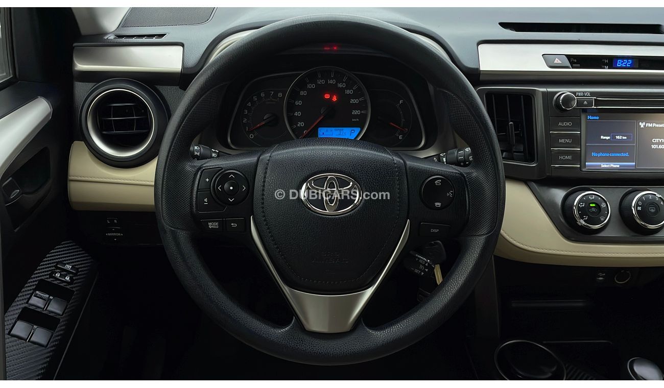 تويوتا راف ٤ EXR 2.5 | بدون دفعة مقدمة | اختبار قيادة مجاني للمنزل