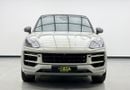 Porsche Cayenne 2025 Porsche Cayenne Gts Coupe, Porsche Warranty+Full Service History, GCC