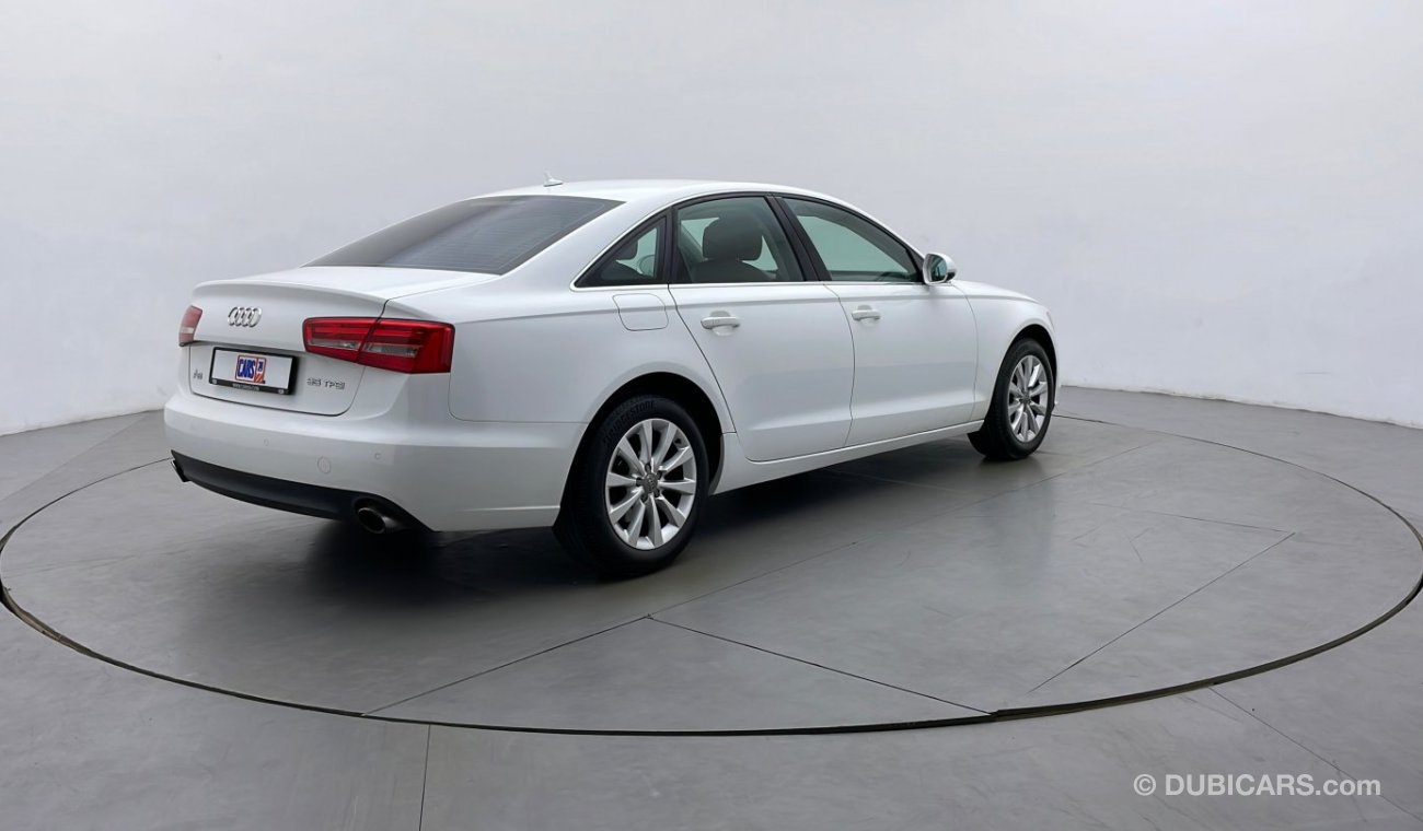 Audi A6 35 TFSI 2 | Under Warranty | Inspected on 150+ parameters