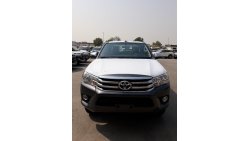 Toyota Hilux Diesel 2.4L Manual Transmission Mid Option