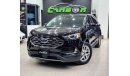 Ford Edge Trend FORD EDGE 2022 IN VERY GOOD CONDITION ( CLEAN TITLE ) FOR 89K AED