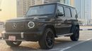Mercedes-Benz G 63 AMG Std 4.0L